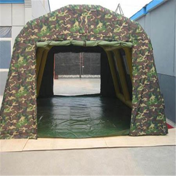 平川充气军用帐篷模型订制
