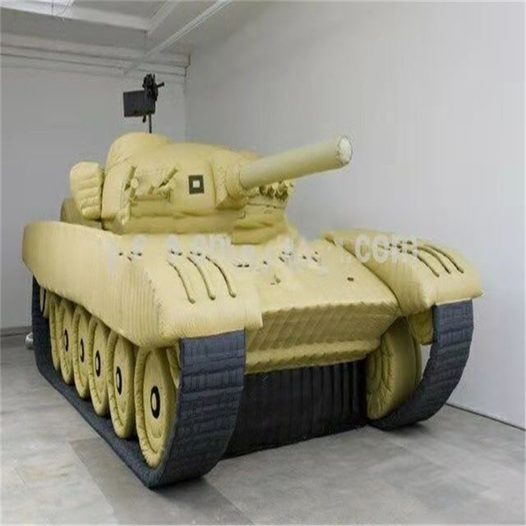 平川充气军用坦克定制厂家