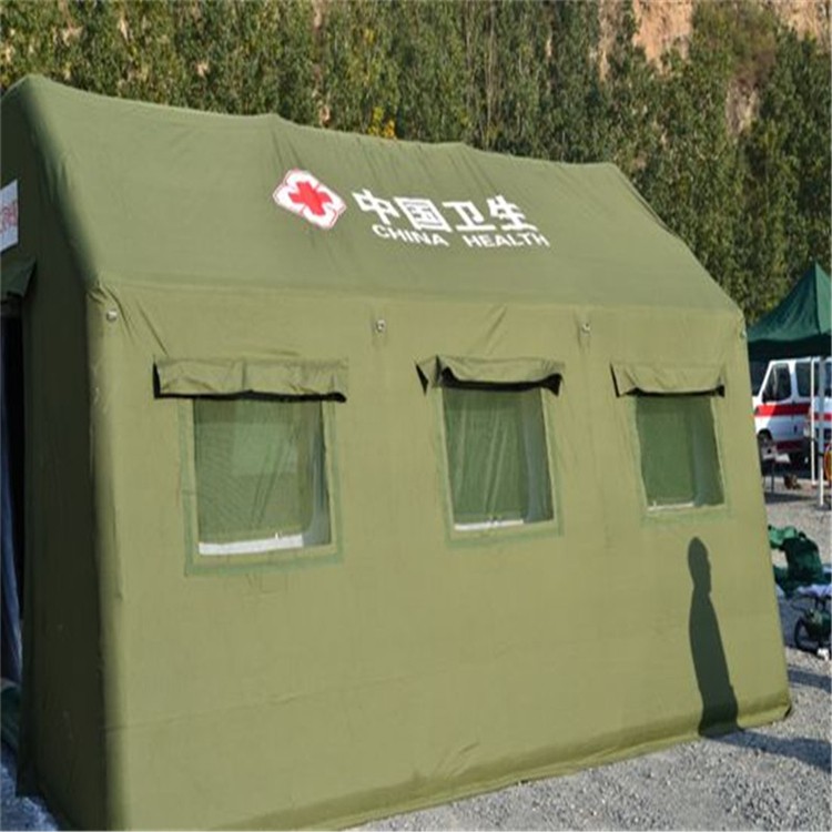平川充气军用帐篷模型厂家直销